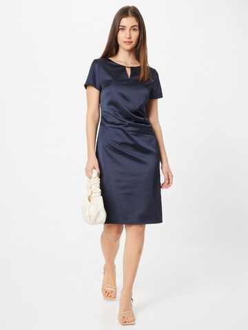 SWING Kleid in Blau