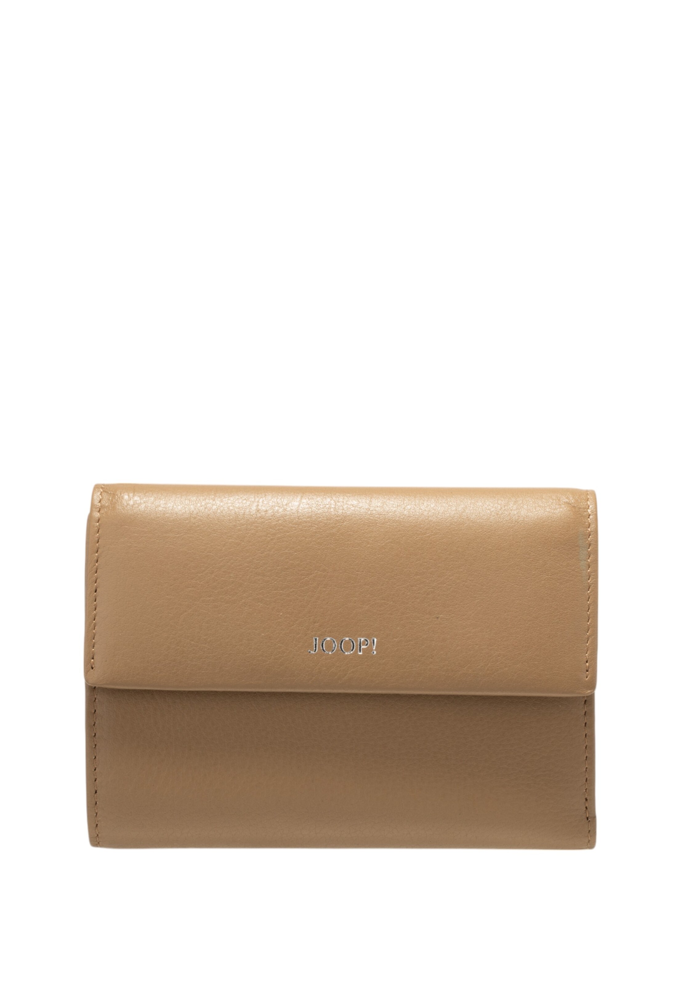 JOOP! Wallet 'Sofisticato 1.0 Cosma' in Brown: front
