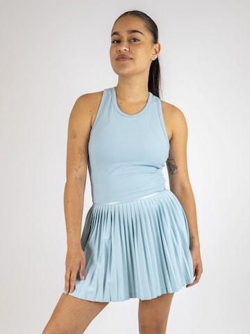 DRILLS Apparel Sports dress 'RACQUET' in Blue: front
