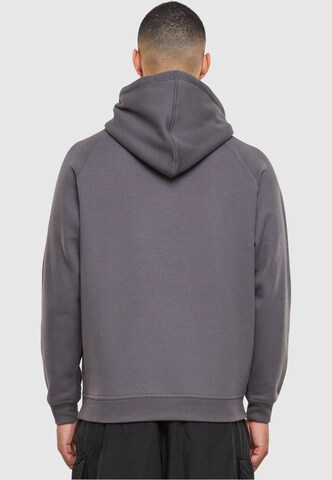 Urban Classics Sweatshirt 'Blank' in Grey