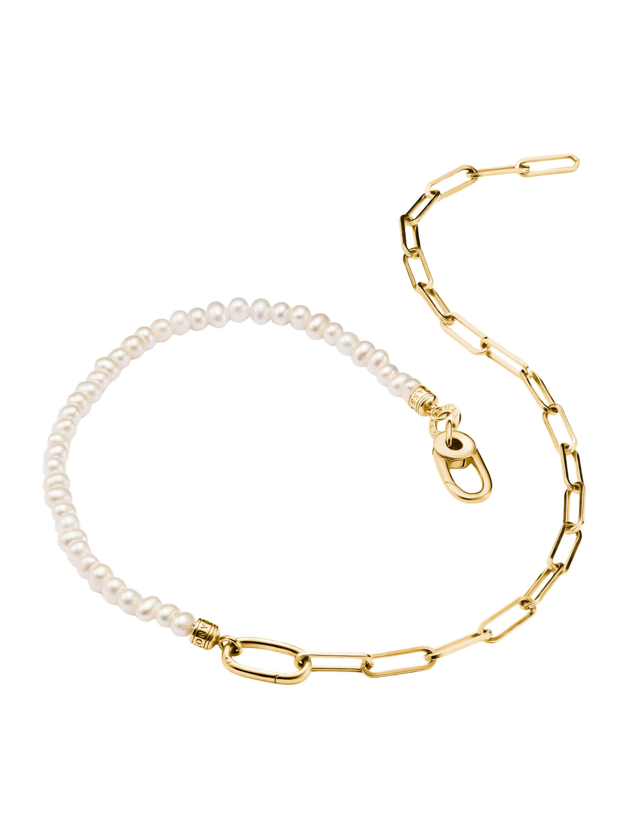 Thomas Sabo Necklace in Gold: front