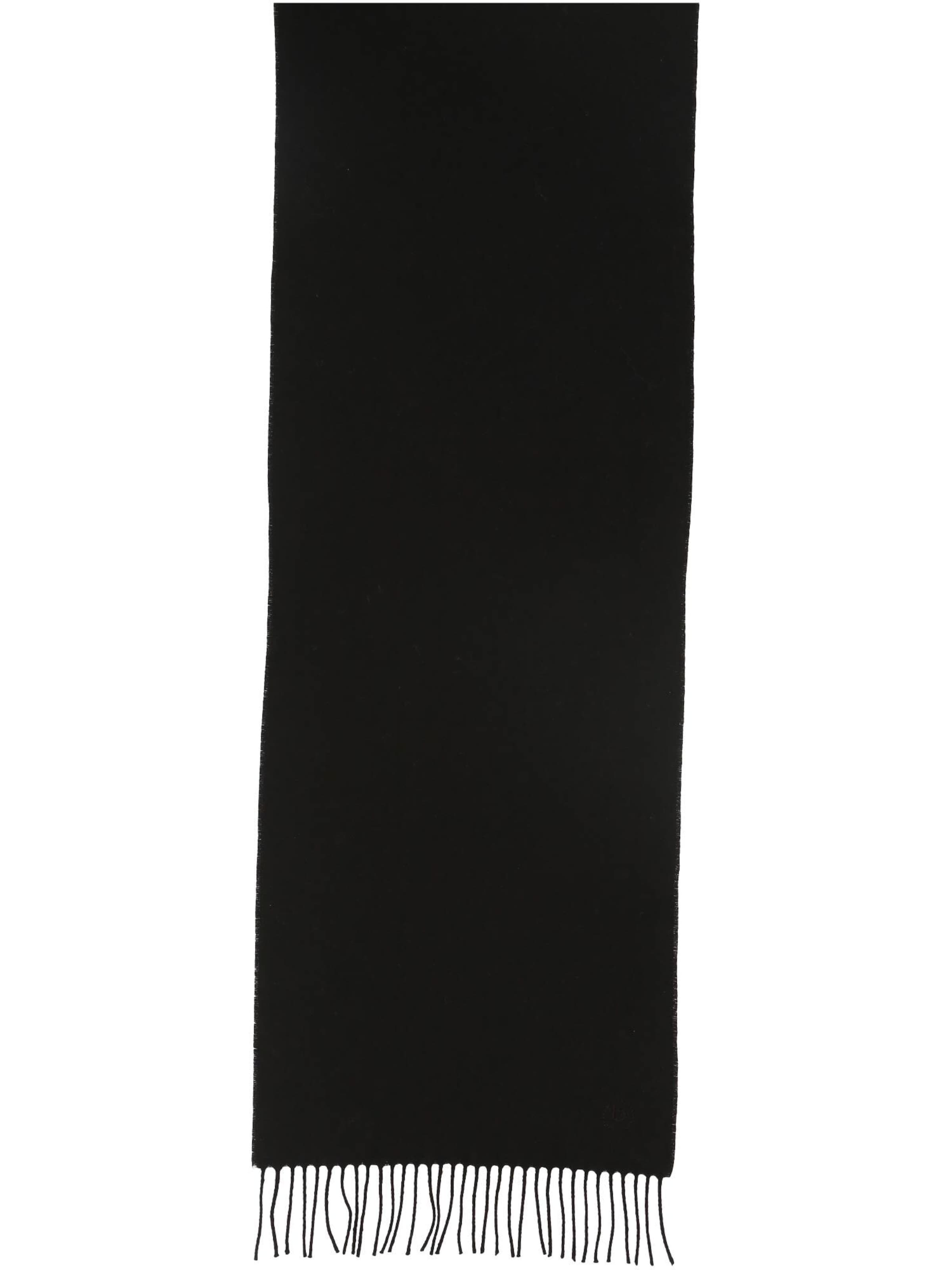 bugatti Scarf in Black