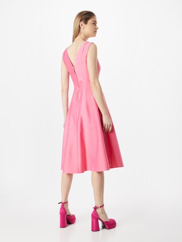 Closet London Dress in Pink