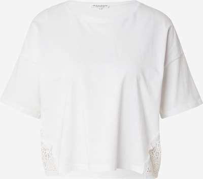 BONOBO T-Shirt 'TRIMACOUF' in weiß, Produktansicht