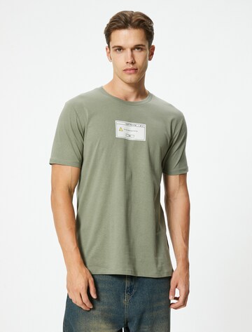 Koton Shirt in Green