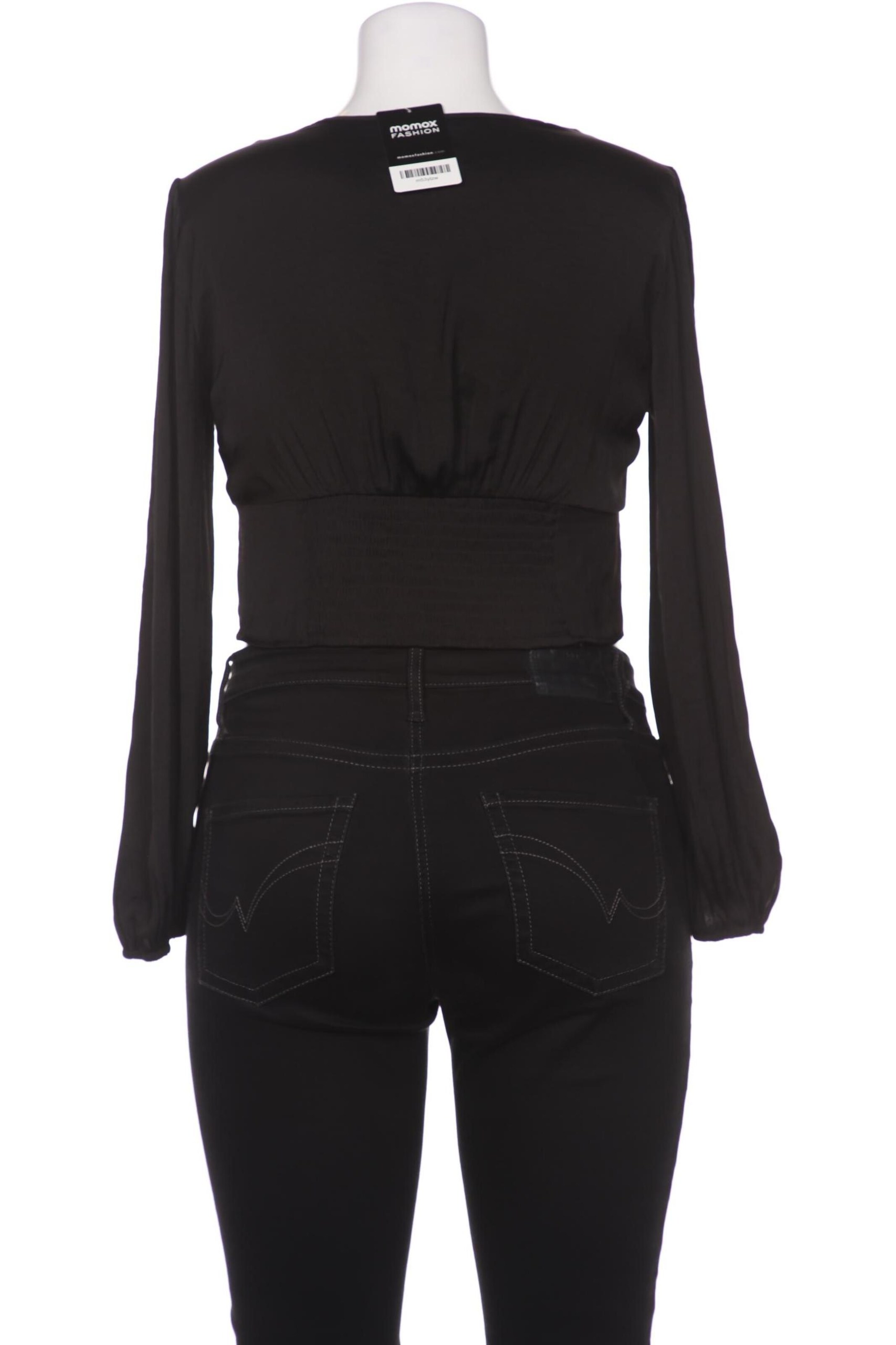 Stradivarius Blouse & Tunic in L in Black