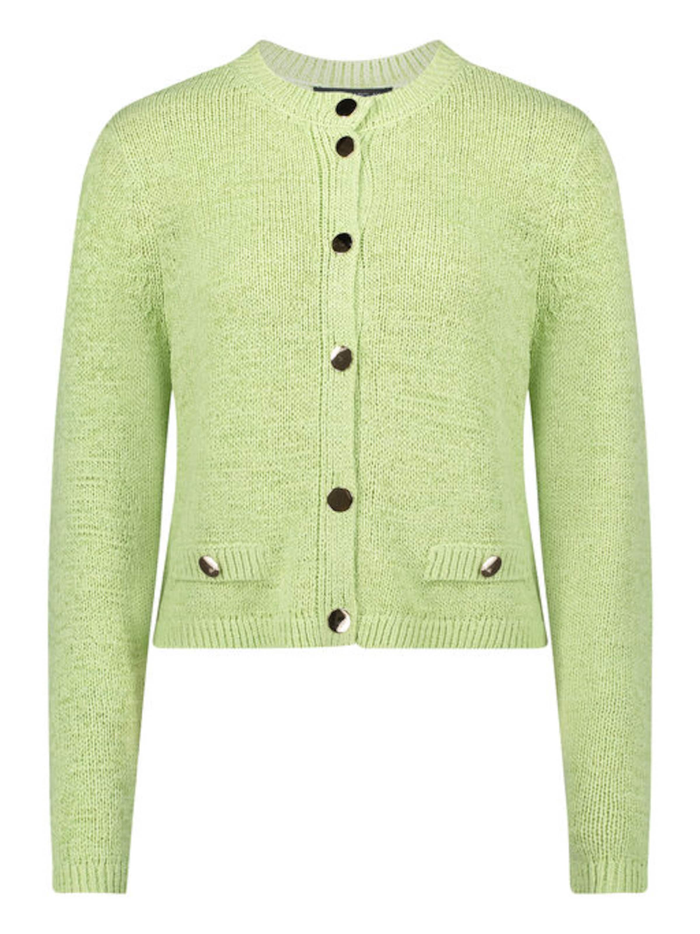 Cardigan Betty Barclay en vert