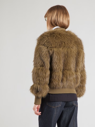 PATRIZIA PEPE Winter Jacket in Green