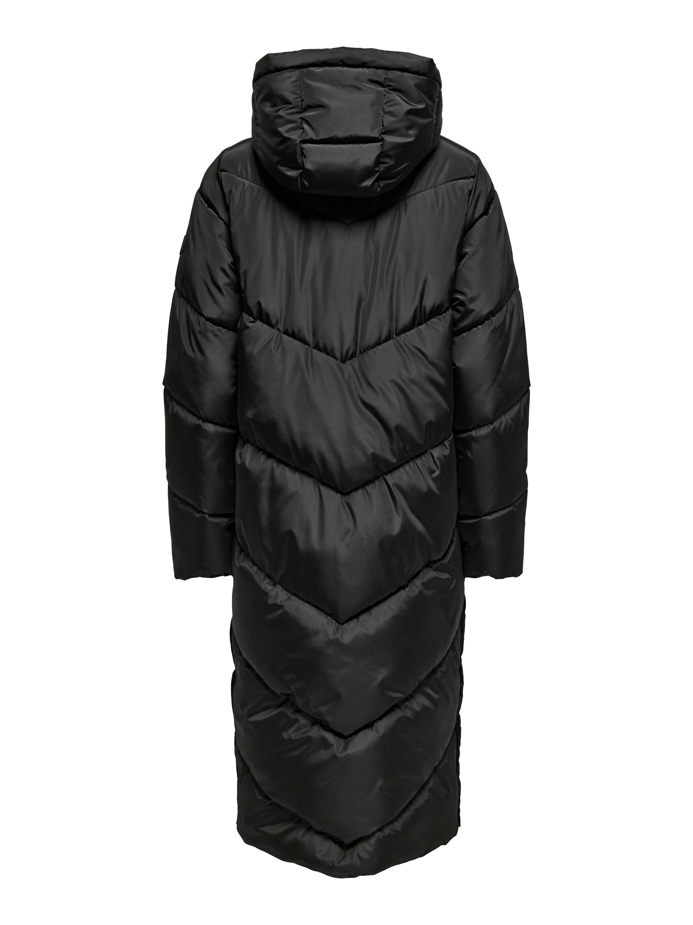 Cappotto invernale 'ONLLINA' di ONLY in nero