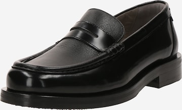 juoda AllSaints Loaferai 'BLOOM': priekis
