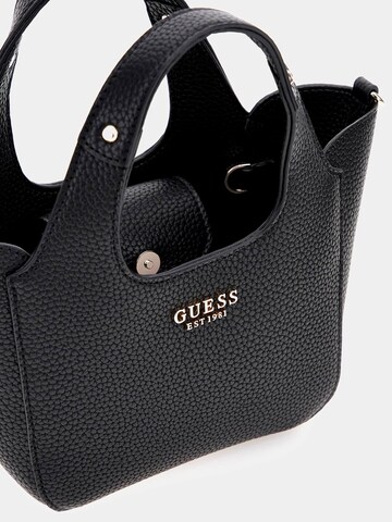 GUESS Tasche 'Helina' in Schwarz
