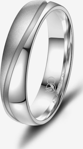 Anello 'MARRYA SI-29 Ehering aus Silber' di MARRYA in argento: frontale