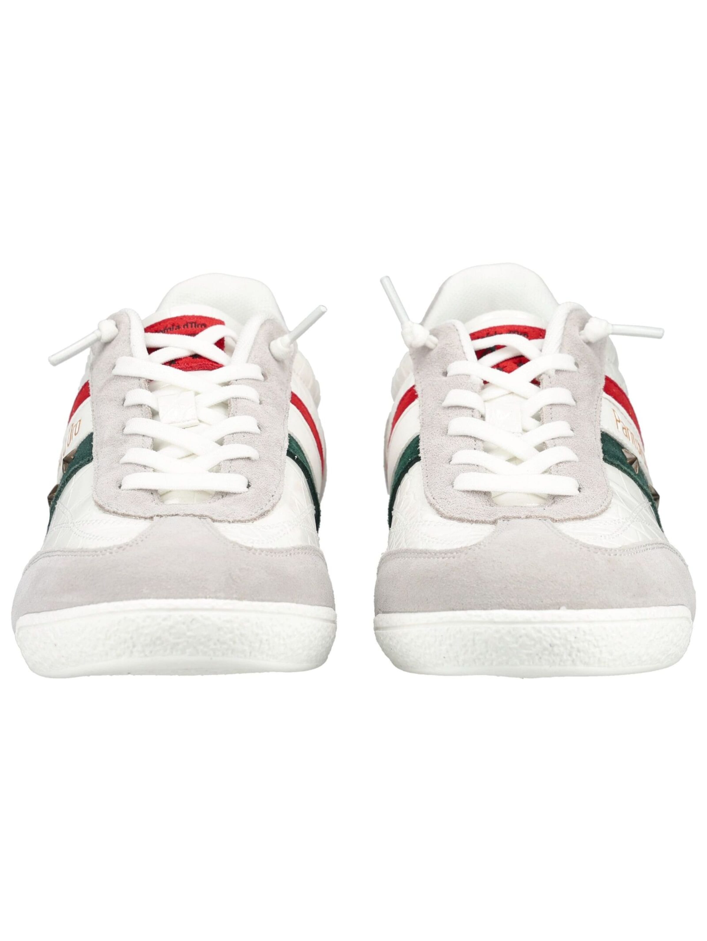 Baskets basses PANTOFOLA D'ORO en vert