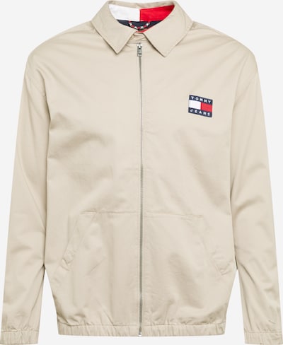 Tommy Jeans Jacke in hellbeige, Produktansicht