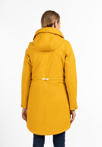DreiMaster Maritim Funkčný kabát - Žltá