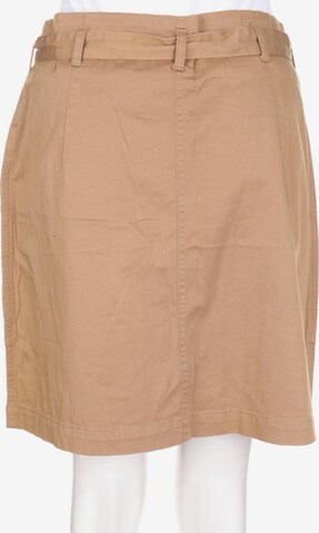 TOM TAILOR DENIM Skirt in M in Brown