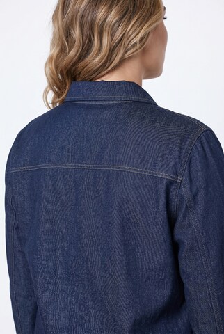 MIAMODA Jacke in Blau