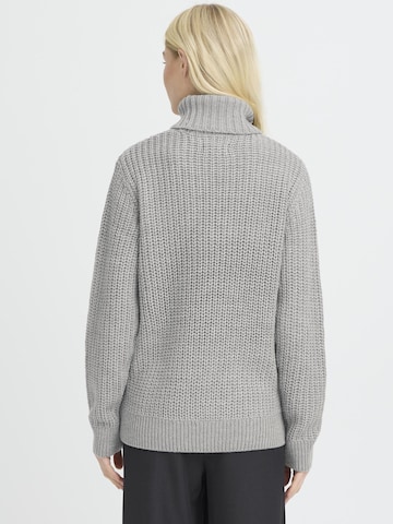 Oxmo - Pullover 'Oxedna' em cinzento