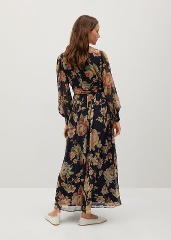 Robe d’été MANGO en noir