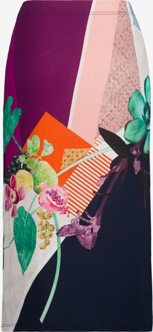Ulla Popken Rok in Gemengde kleuren