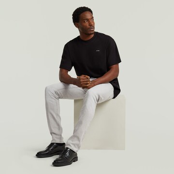 G-STAR Slim fit Jeans '3301' in Grey
