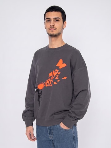 Only & Sons Sweatshirt‌‌‌‌‌‌‌‌ in Grau