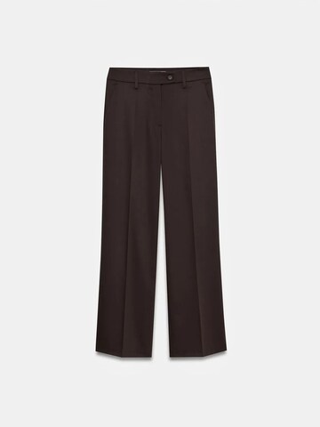 Dilvin Zvonové kalhoty Kalhoty – černá