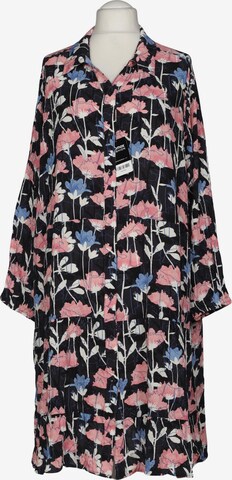 Ulla Popken Kleid 9XL in Mischfarben: Vorderseite