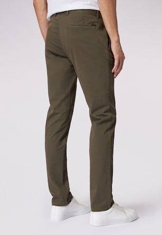 ROY ROBSON Slim fit Chino Pants in Green
