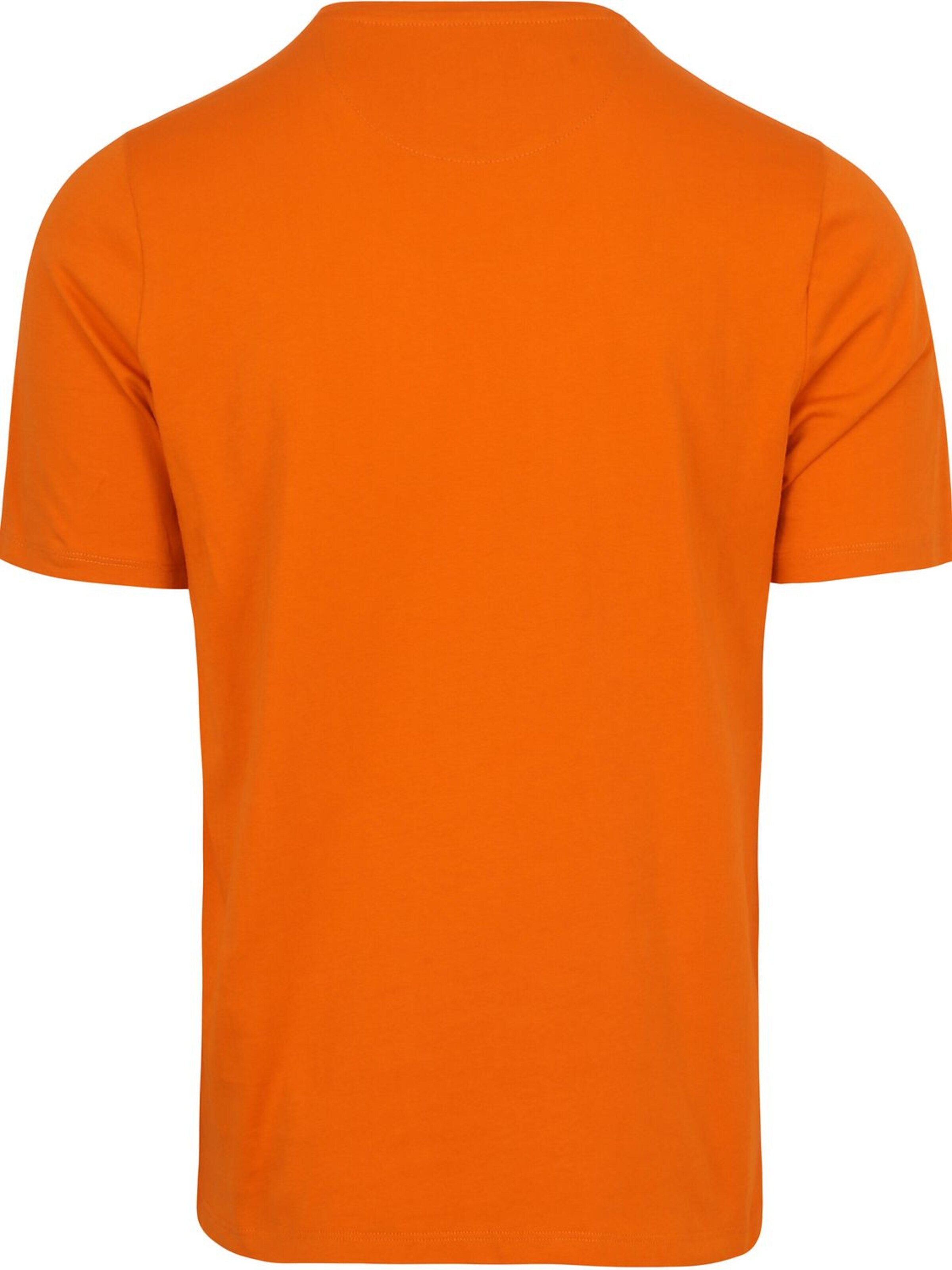 Suitable Shirt 'Jim'‌‌ in Orange