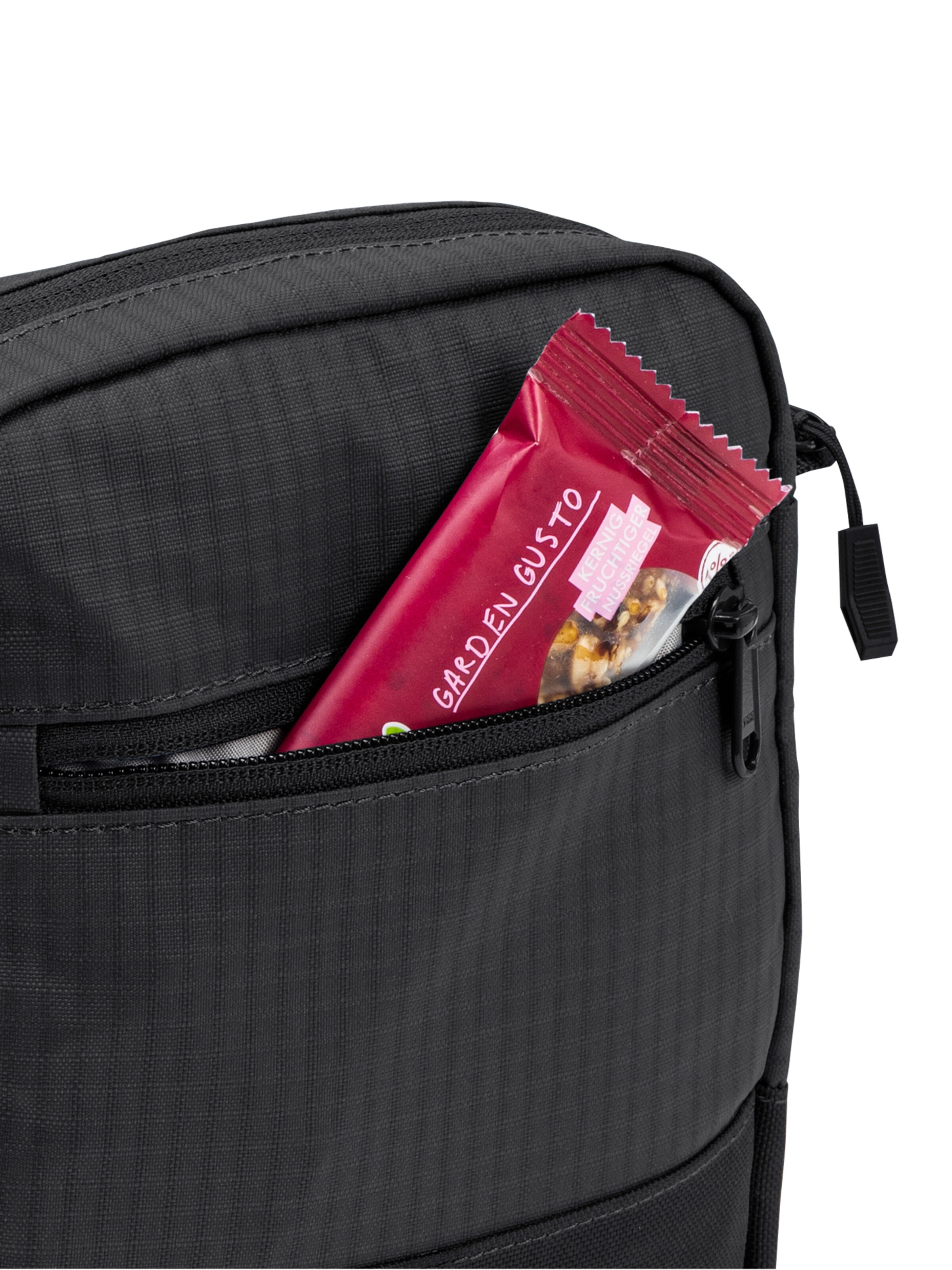 VAUDE Sporttas 'CityBen' in Zwart