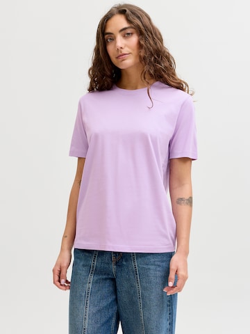 JJXX Shirt 'JXANNA' in Purple: front