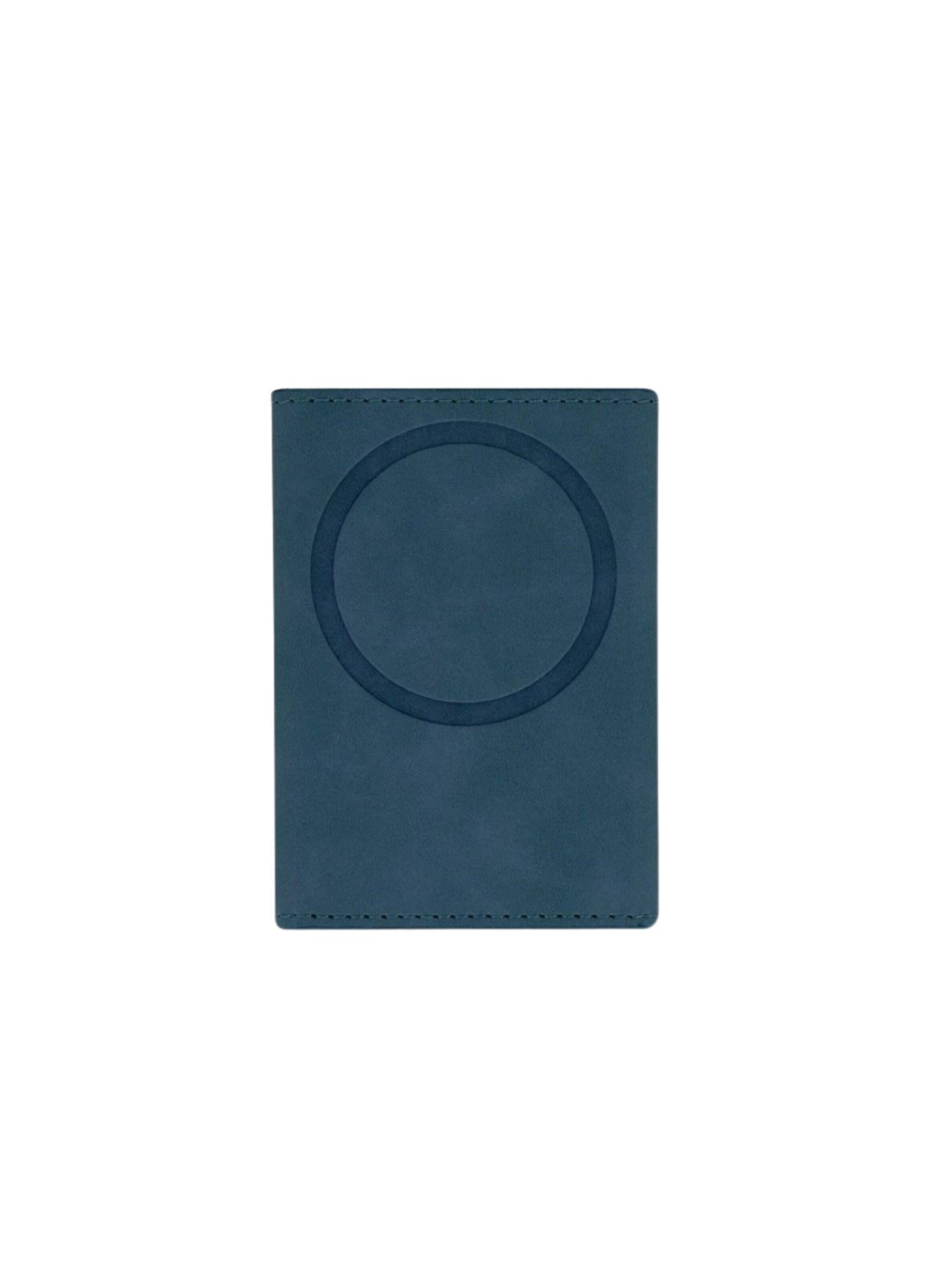 Porte-monnaies 'Etres Smart Wallet - Icon • Easy' Techmade en bleu