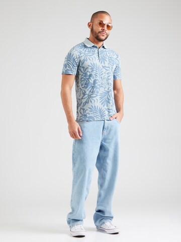 Maglietta di Jack & Jones Premium in blu