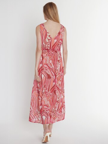 Ana Alcazar Jurk 'Parsa' in Roze