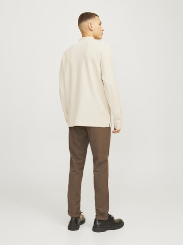 JACK & JONES Bluser & t-shirts i beige