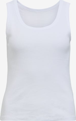 OBJECT Top 'OBJMoli' in White: front