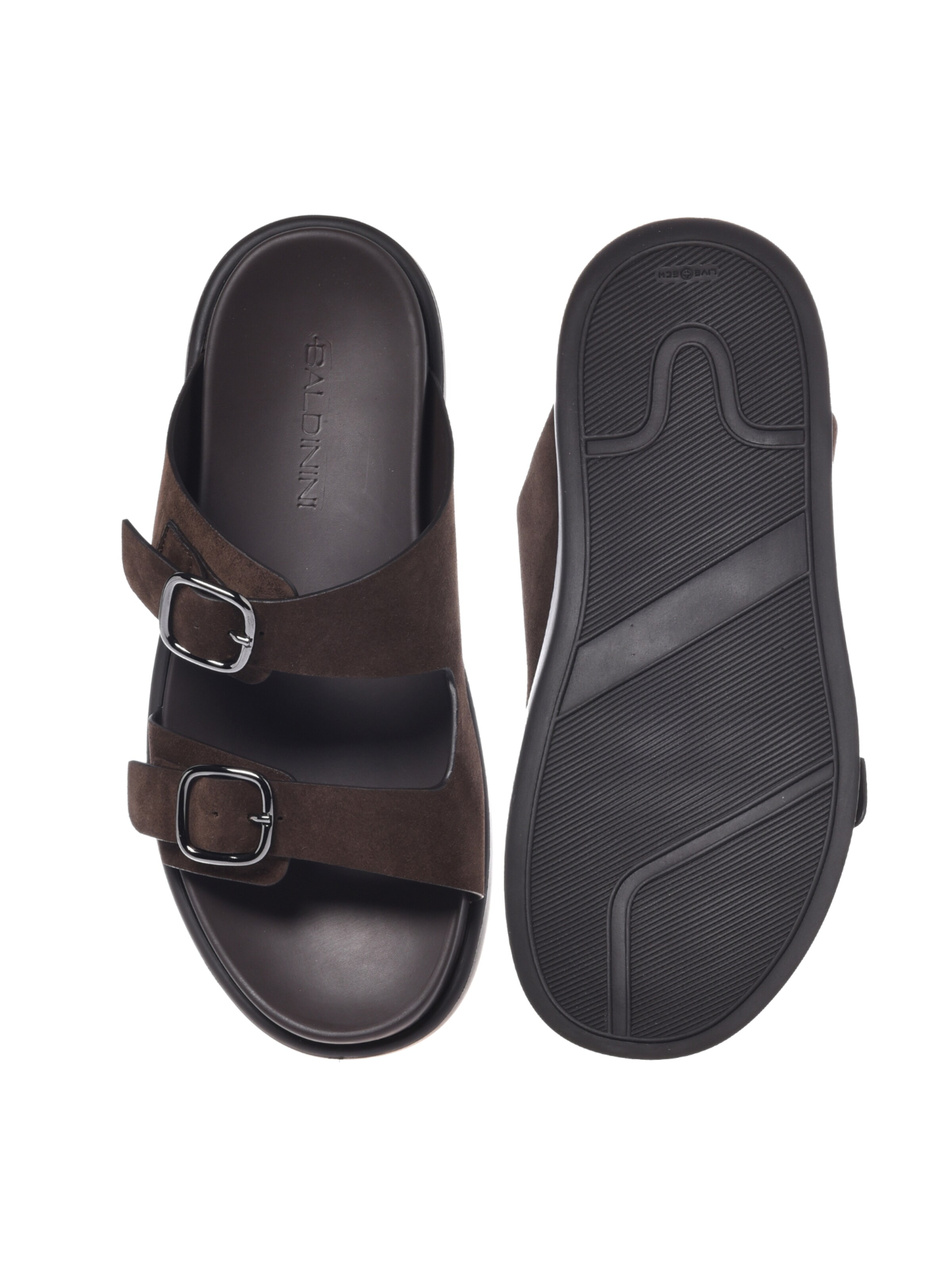 Mule BALDININI en noir