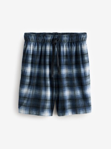 Pyjama court 'Motion Flex' Next en bleu