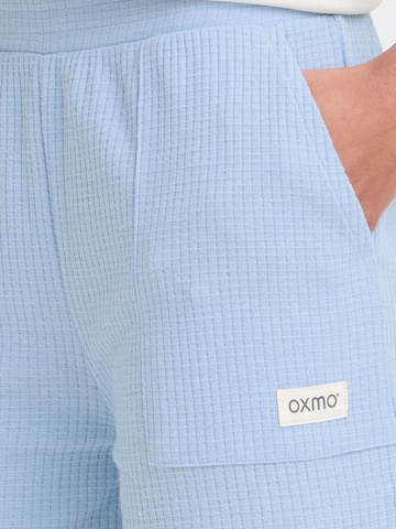Regular Pantalon ' OXWim ' Oxmo en bleu