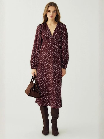 Noella Kjole ' N-Lilith ' i rød