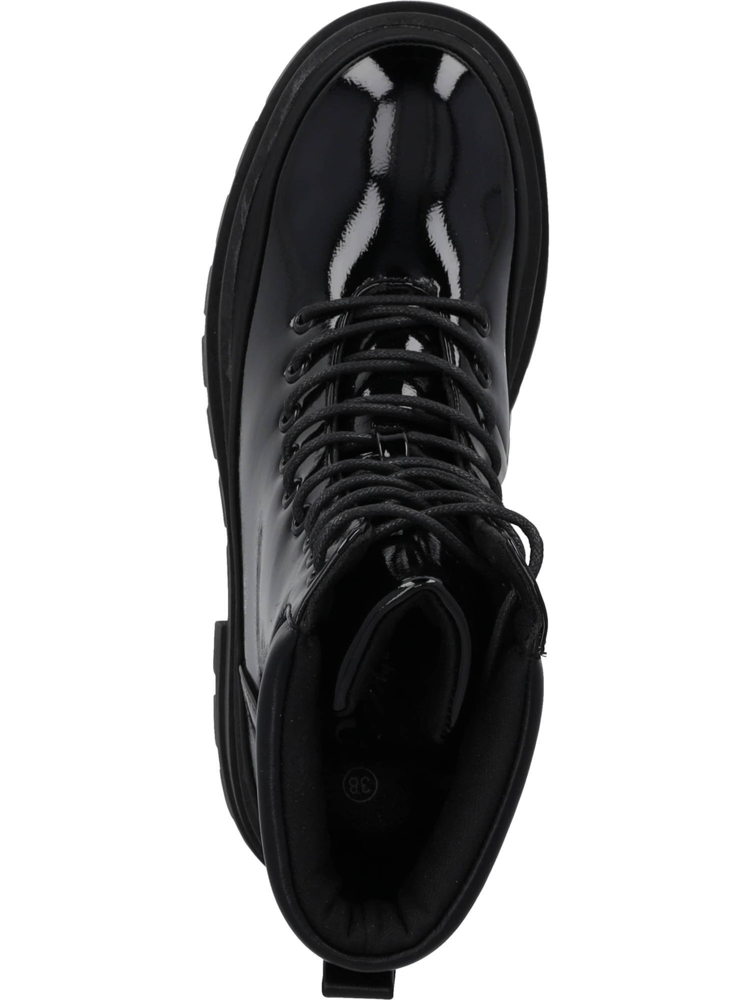 Palado by Sila Sahin Lace-up boot in Black