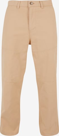 ZOO YORK Regular Hose in Beige: predná strana