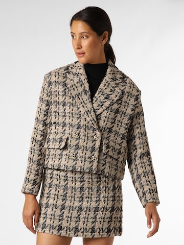 Marie Lund Blazer ' ' in Beige: front