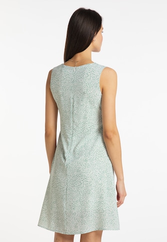 Usha Cocktail dress in Green