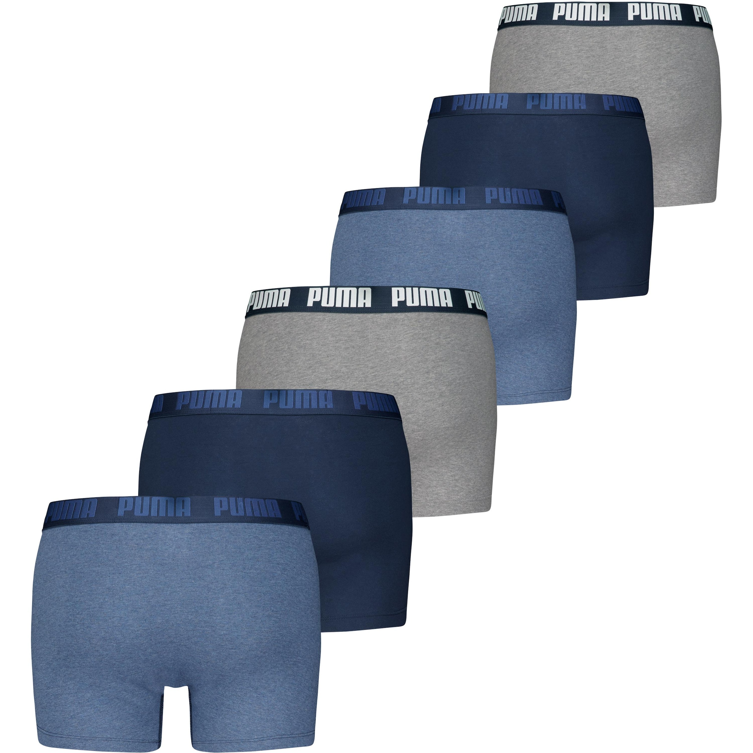 PUMA Boxershorts 'Everyday' in Blau