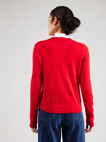Polo Ralph Lauren Cardigan i rød