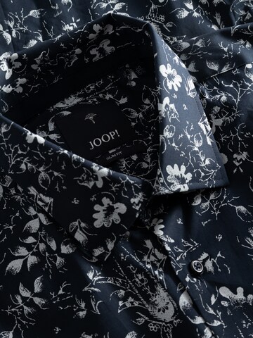 JOOP! Slim Fit Hemd 'Pitco-K4' in Blau