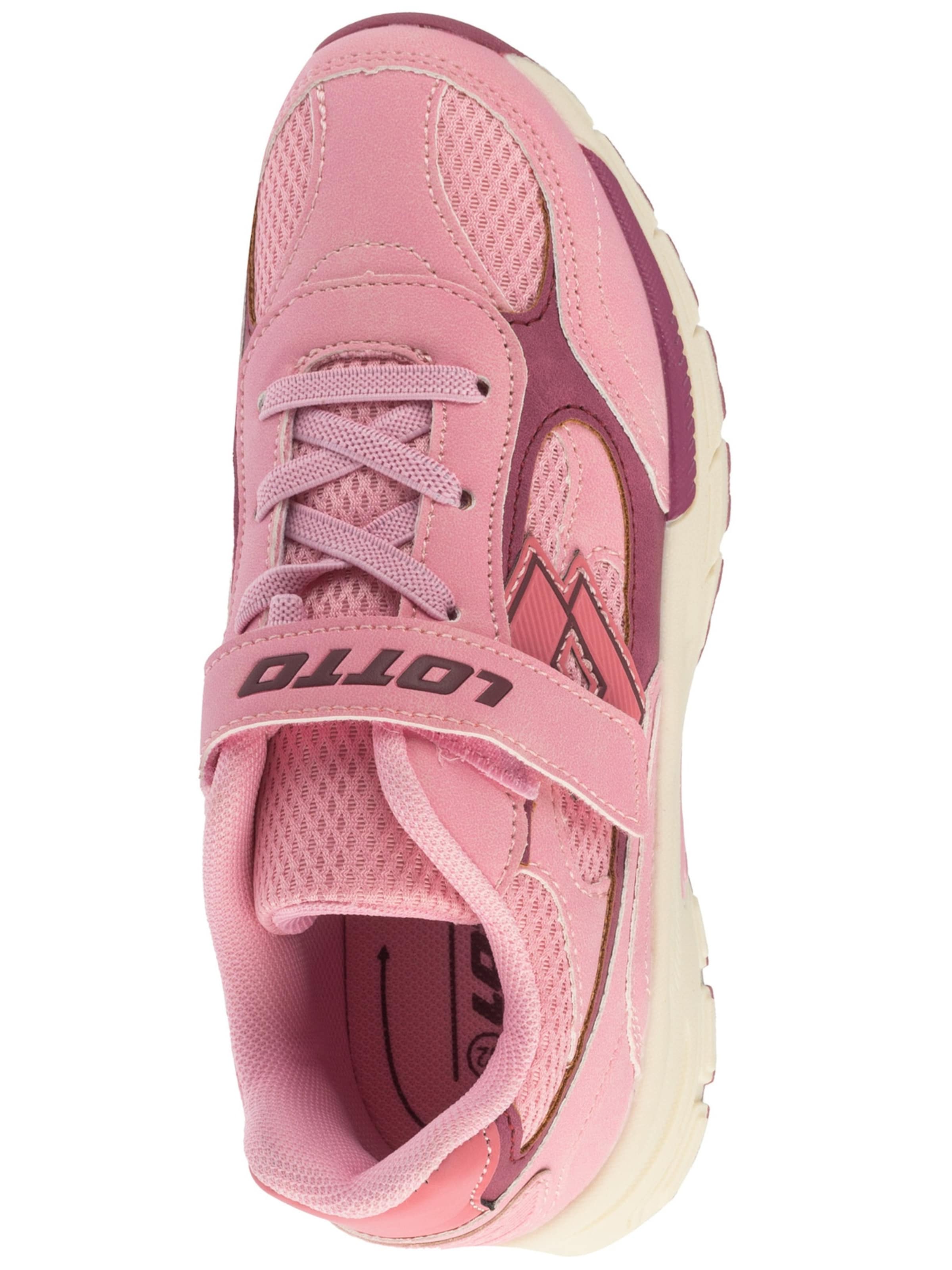 LOTTO Trainers 'Lotto Flowtiv K' in Pink