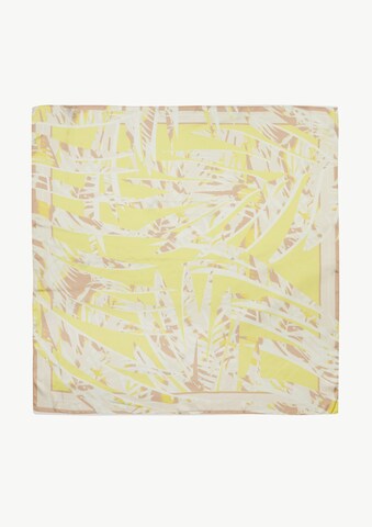 Foulard COMMA en beige